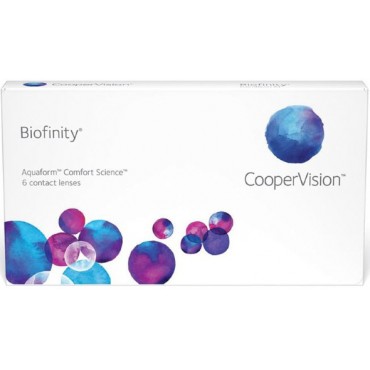 Biofinity Biofinity